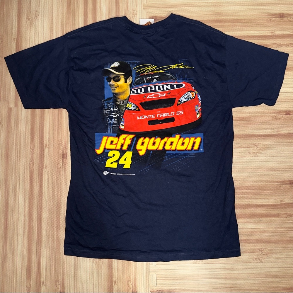 Jeff Gordon NASCAR T | Large